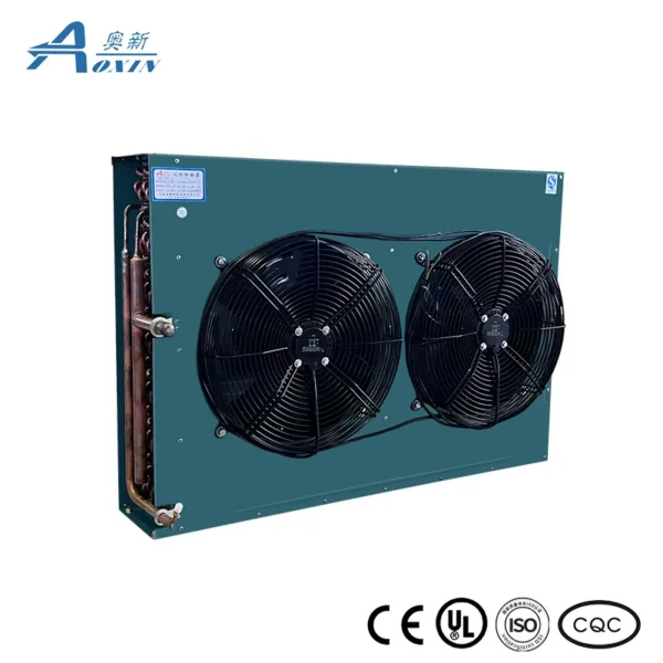 Air Cooled Condenser, 8HP, 2sets, WEIGUANG - view 3