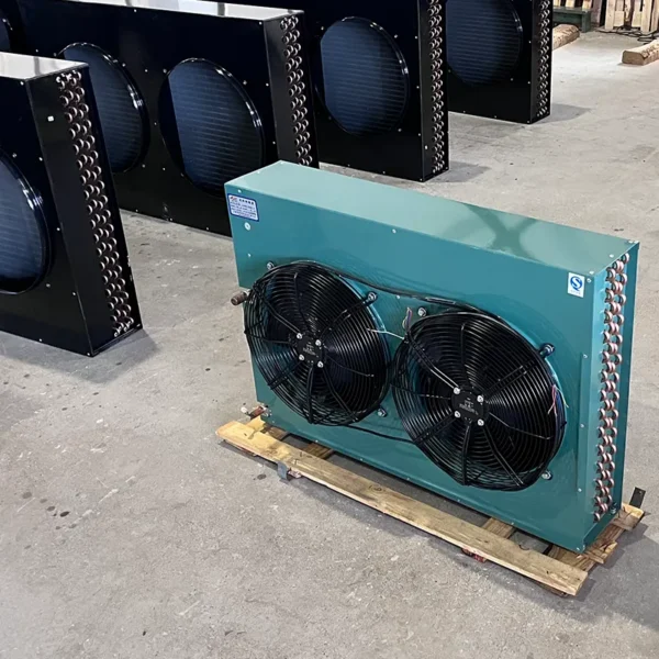 Air Cooled Condenser, 8HP, 2sets, WEIGUANG - view 4