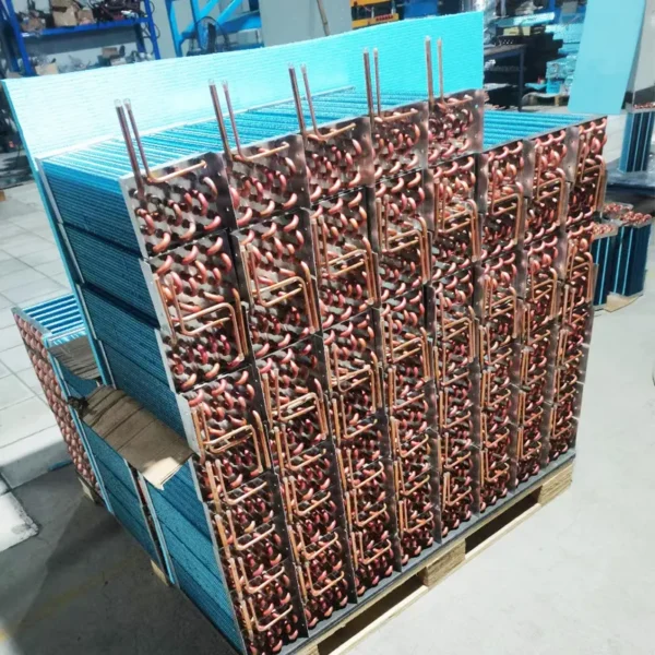 Air Cooled Condenser, Brass - view 4