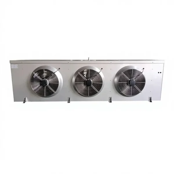 Air Cooled Condenser, DL-2/10, Copper, Evaporator - view 2