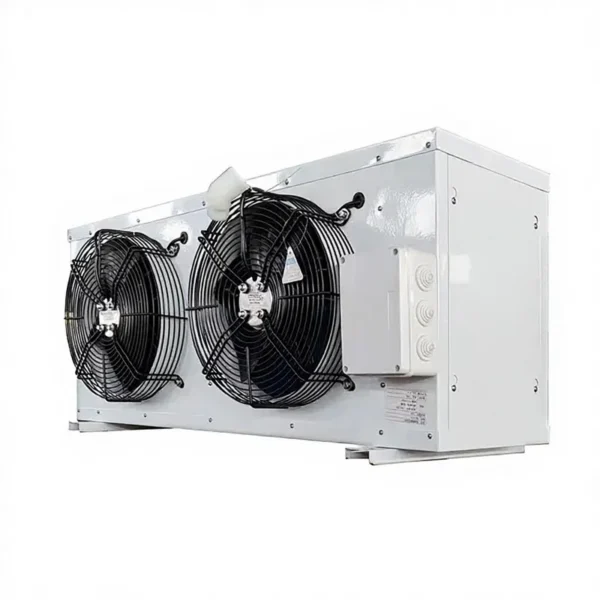 Air Cooled Condenser, DL-2/10, Copper, Evaporator - view 3
