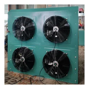 Air Cooled Condenser, FNH, Copper