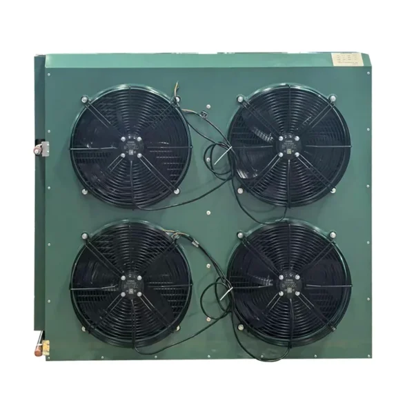 Air Cooled Condenser, FNH, Copper - view 2