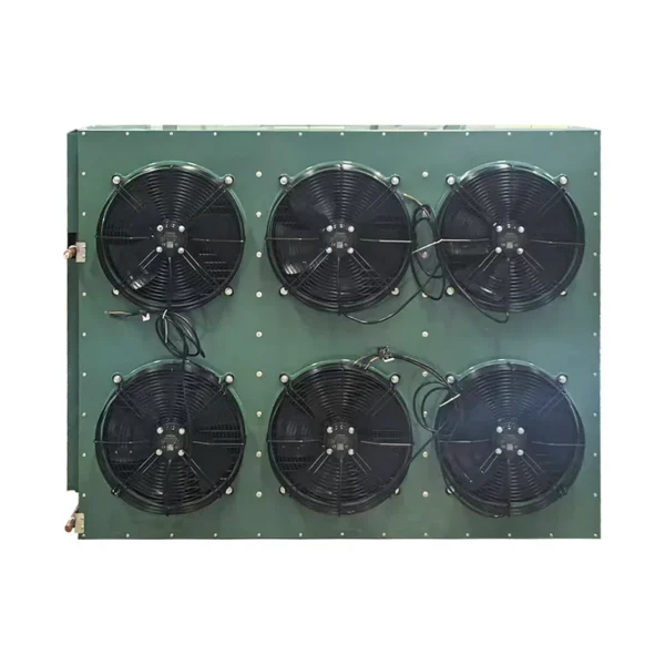 Air Cooled Condenser, FNH, Copper - view 3