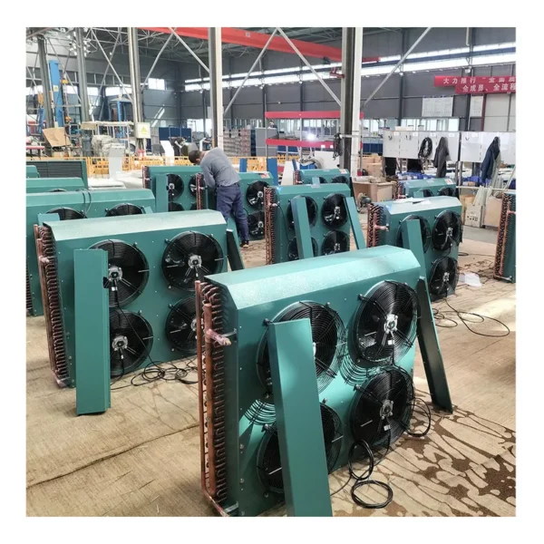 Air Cooled Condenser, FNH, Copper - view 4