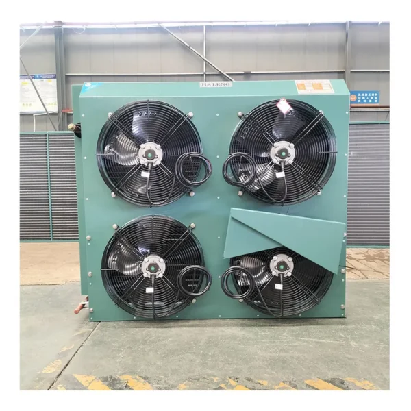 Air Cooled Condenser, FNH, Copper - view 5