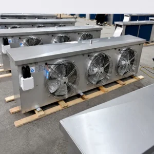 Air Cooled Condenser, JINXUE, Ceiling, Copper, Stainless