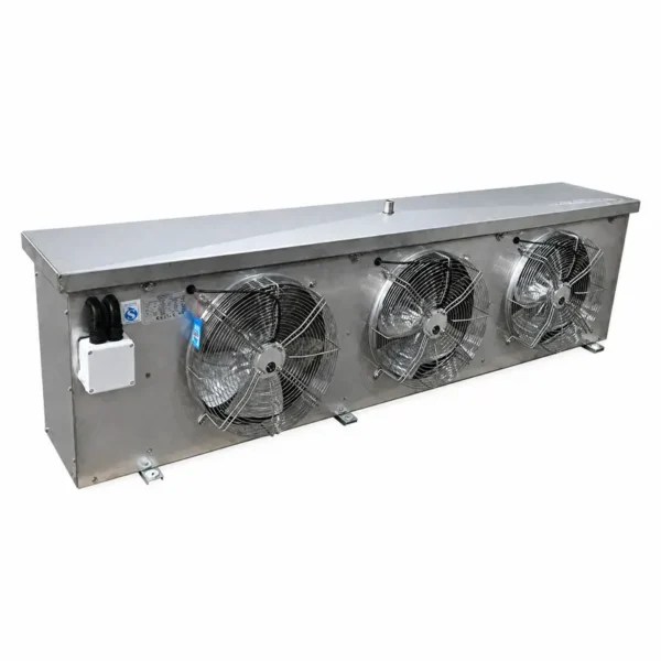 Air Cooled Condenser, JINXUE, Ceiling, Copper, Stainless - view 2
