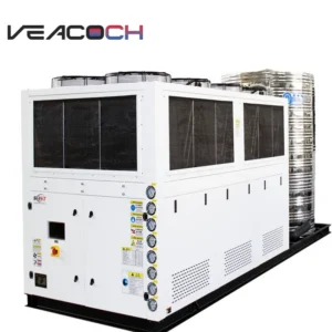 Air Cooled Condenser, PLC, 5 kW - 1, R-404A