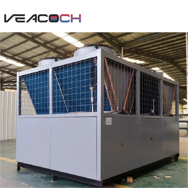 Air Cooled Condenser, PLC, 5 kW - 1, R-404A - view 4