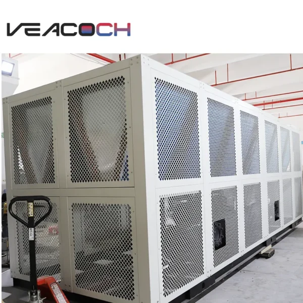 Air Cooled Condenser, PLC, 5 kW - 1, R-404A - view 6