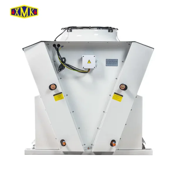 Air Cooled Condenser, RVC391/550N, XMK, RVC, Axial - view 6