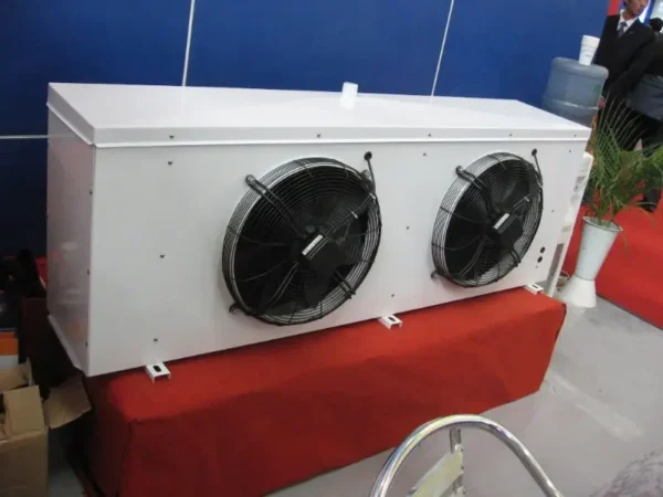 Air Cooled Evaporator - view 2