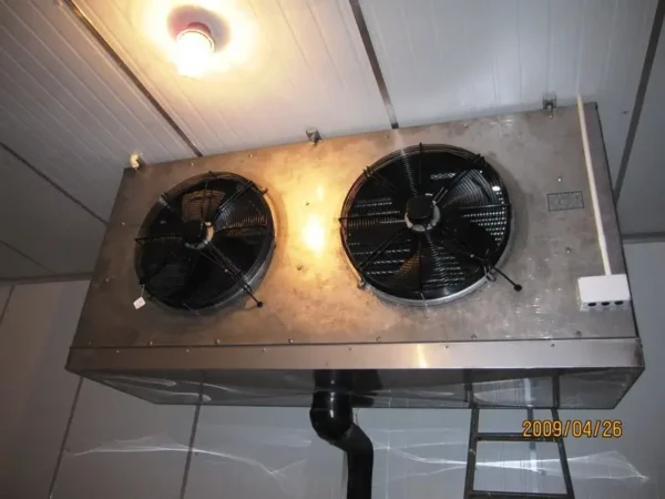 Air Cooled Evaporator - view 4