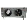 Air Cooled Evaporator, 15HP, Electric, Copper Tube - view 2