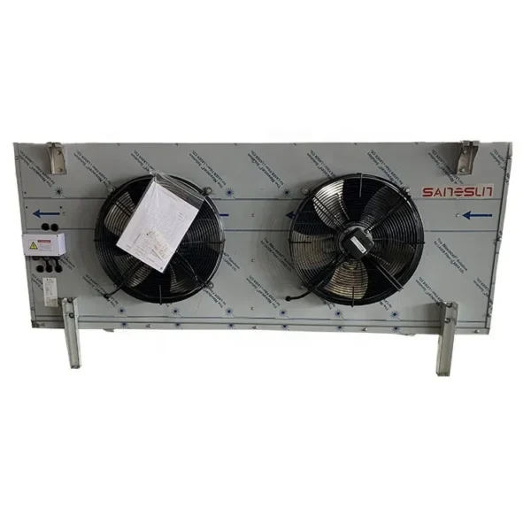 Air Cooled Evaporator, 15HP, Electric, Copper Tube - view 2