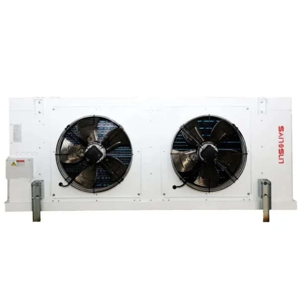 Air Cooled Evaporator, 15HP, Electric, Copper Tube - view 3