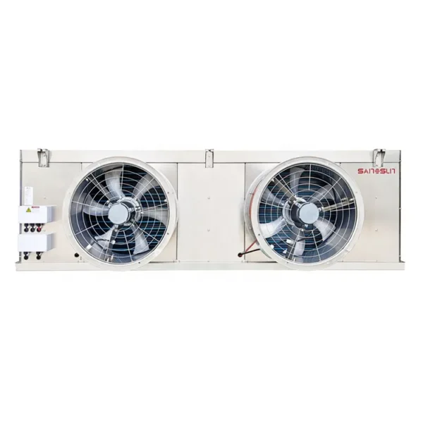Air Cooled Evaporator, 15HP, Electric, Copper Tube - view 4