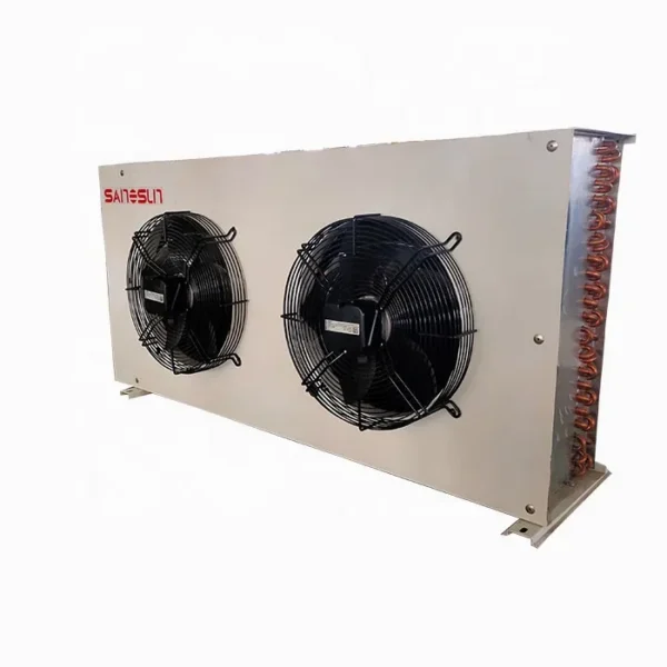 Air Cooled Evaporator, 5HP, Electric, Copper Tube - view 3