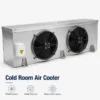Air Cooled Evaporator, Ceiling, Copper, Aluminum