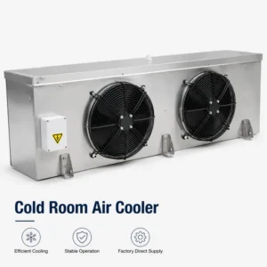 Air Cooled Evaporator, Ceiling, Copper, Aluminum