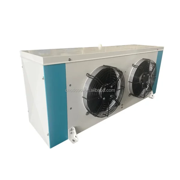Air Cooled Evaporator, DL-53.3/260, 53.3KW, 4.5mm - view 5