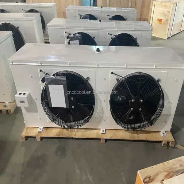 Air Cooled Evaporator, DL-53.3/260, 53.3KW, 4.5mm - view 6