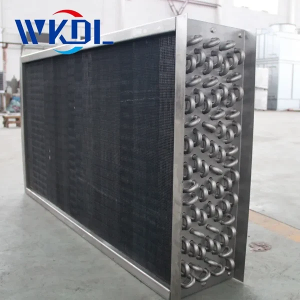 Air Cooled Evaporator, R404, 380, 10-200kw - view 2