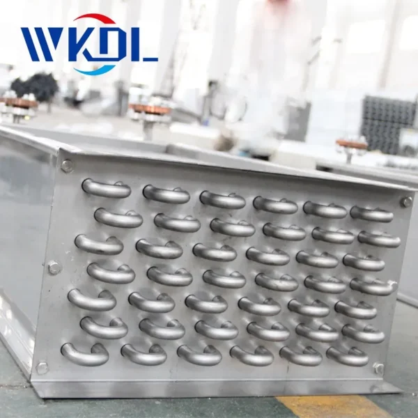 Air Cooled Evaporator, R404, 380, 10-200kw - view 3