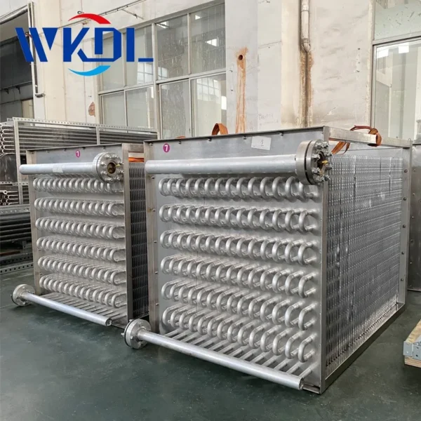 Air Cooled Evaporator, R404, 380, 10-200kw - view 4