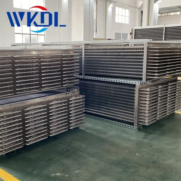 Air Cooled Evaporator, R404, 380, 10-200kw - view 6
