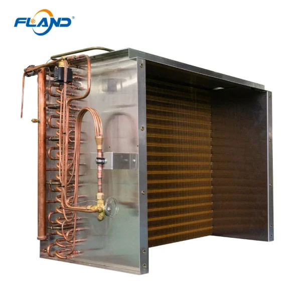 Air Cooled Evaporator, Stainless Steel