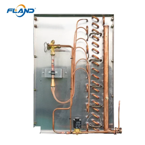 Air Cooled Evaporator, Stainless Steel - view 2