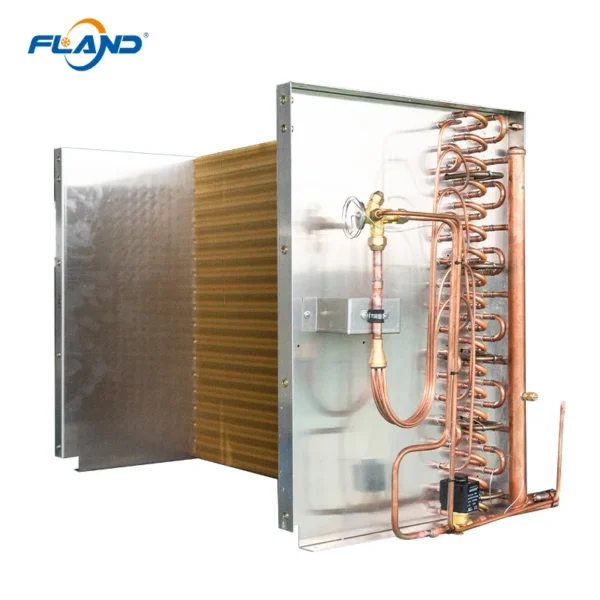 Air Cooled Evaporator, Stainless Steel - view 3