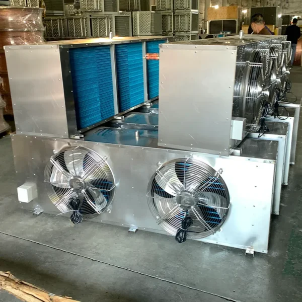 Air Cooled Evaporator, Stainless, Steel - view 5
