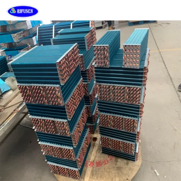 Air-cooled Finned Copper Tube, 1year - view 2