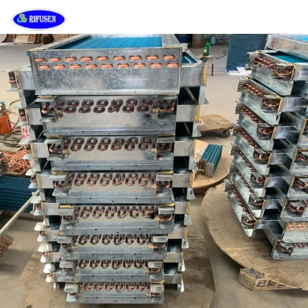 Air-cooled Finned Copper Tube, 1year - view 5