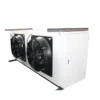 Air Cooled Flooded Evaporator, 220V, 10-200kw