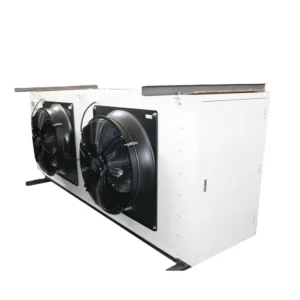 Air Cooled Flooded Evaporator, 220V, 10-200kw