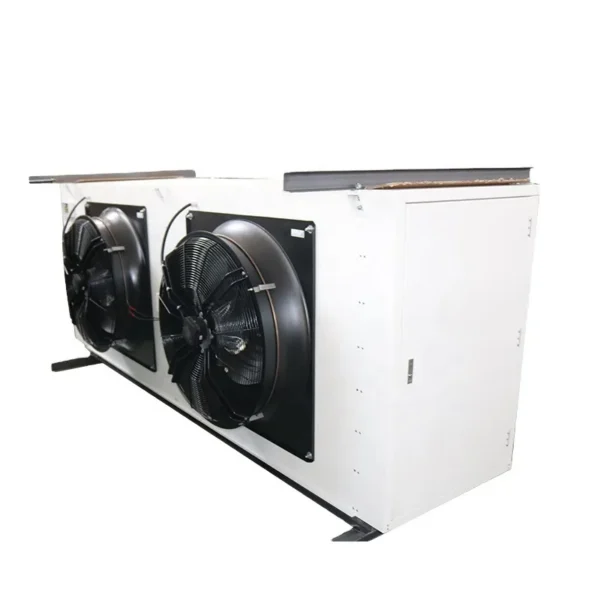 Air Cooled Flooded Evaporator, 220V, 10-200kw