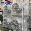 Air Cooled Flooded Evaporator, 220V, 10-200kw - view 5