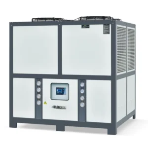 Air Cooled Glycol Chiller, 40HP, 40Ton