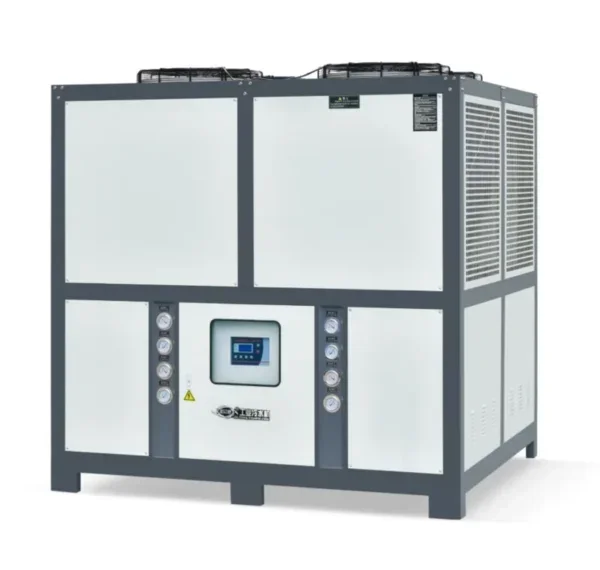 Air Cooled Glycol Chiller, 40HP, 40Ton