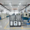 Air Cooled Glycol Chiller, 40HP, 40Ton - view 3