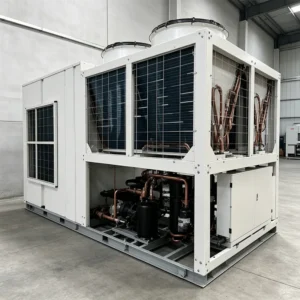 Air Cooled Heat Pump, HVAC, Accept Customised, R410A