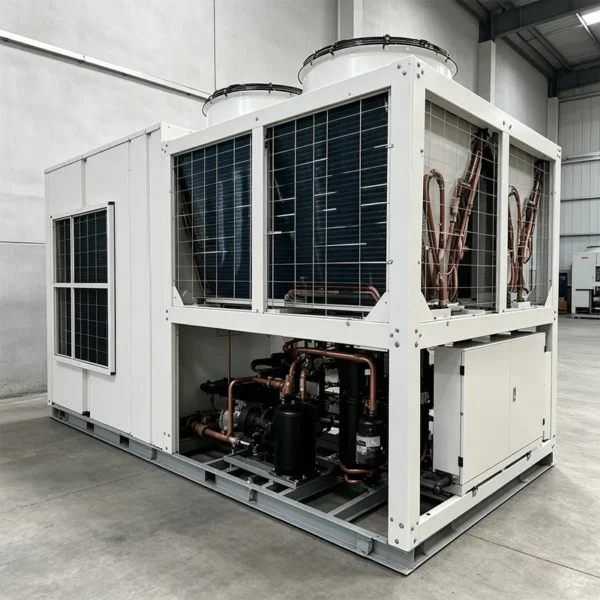 Air Cooled Heat Pump, HVAC, Accept Customised, R410A