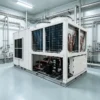 Air Cooled Heat Pump, HVAC, Accept Customised, R410A - view 2