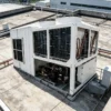 Air Cooled Heat Pump, HVAC, Accept Customised, R410A - view 3