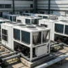 Air Cooled Heat Pump, HVAC, Accept Customised, R410A - view 4