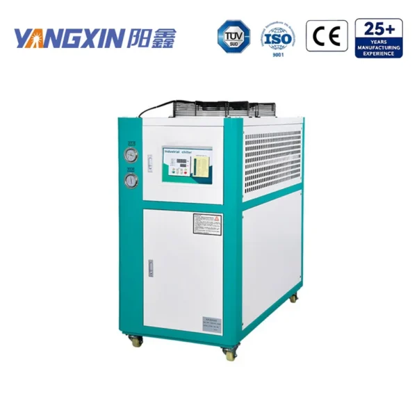 Air Cooled Industrial Chiller, 220V, 4.12 KW